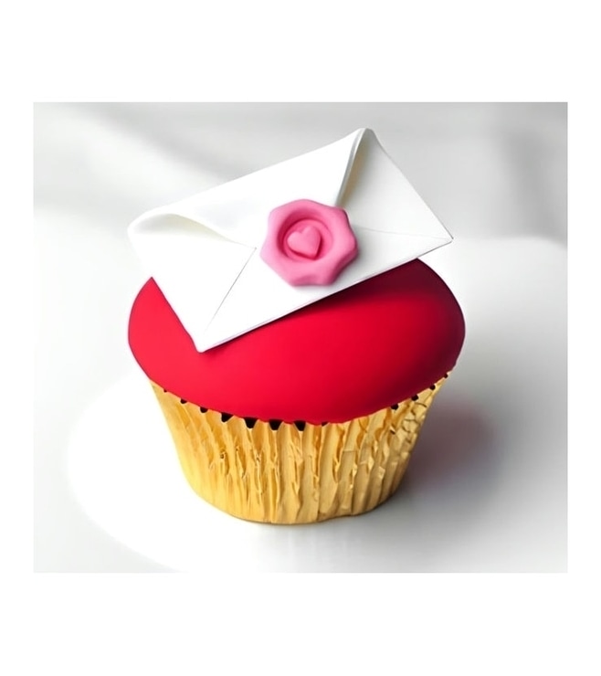 Love Letter Dozen Cupcakes
