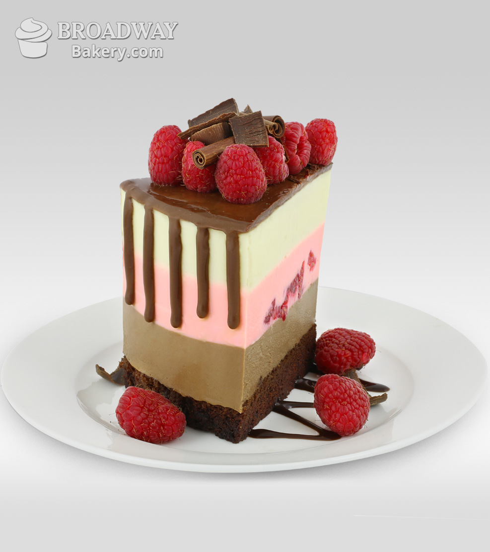 Party Favorite Mousse Cake