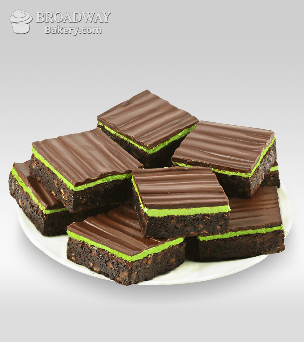 After Eight - 12 Brownies