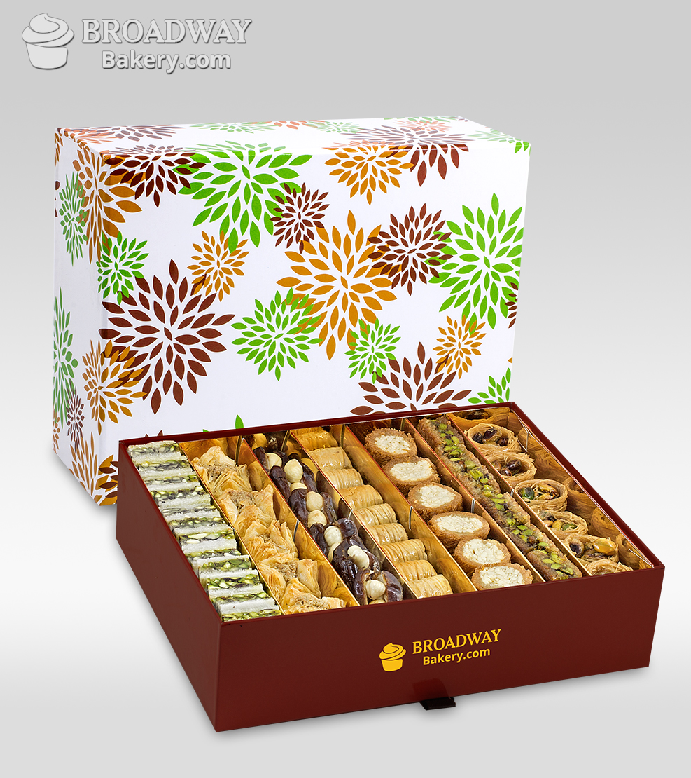 Traditional Sweets Gift Box