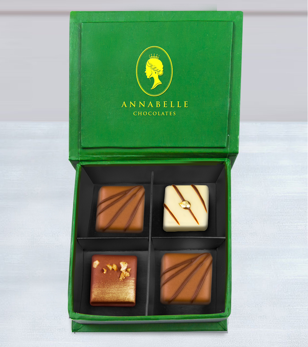 The Penthouse Chocolate Box by Annabelle Chocolates