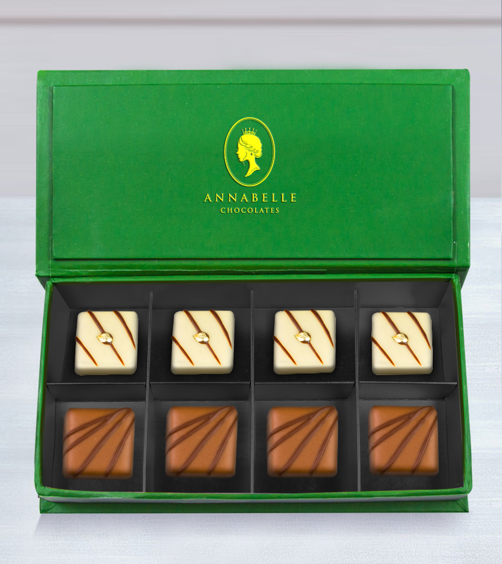 Pure Bliss Chocolate Box by Annabelle Chocolates