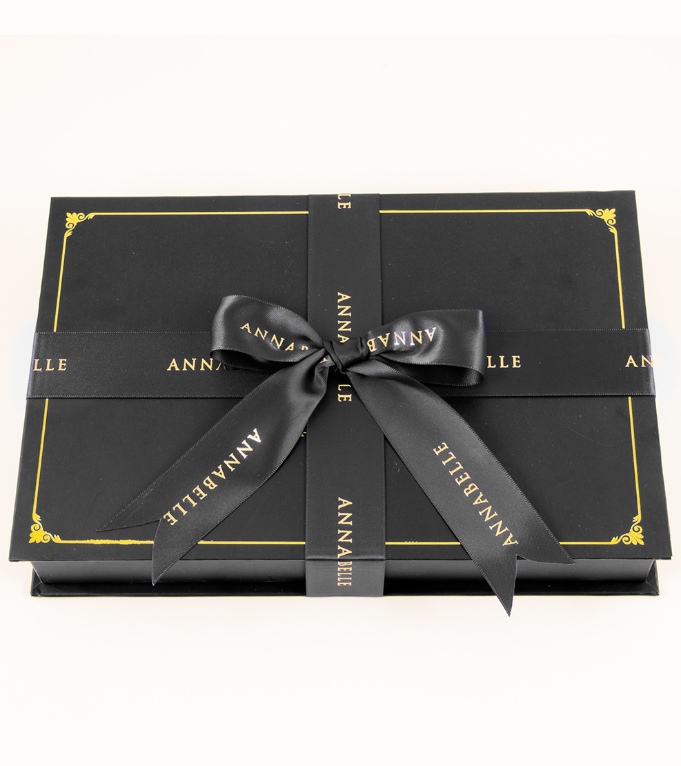 The Duke's Chocolate Truffles Box by Annabelle Chocolates