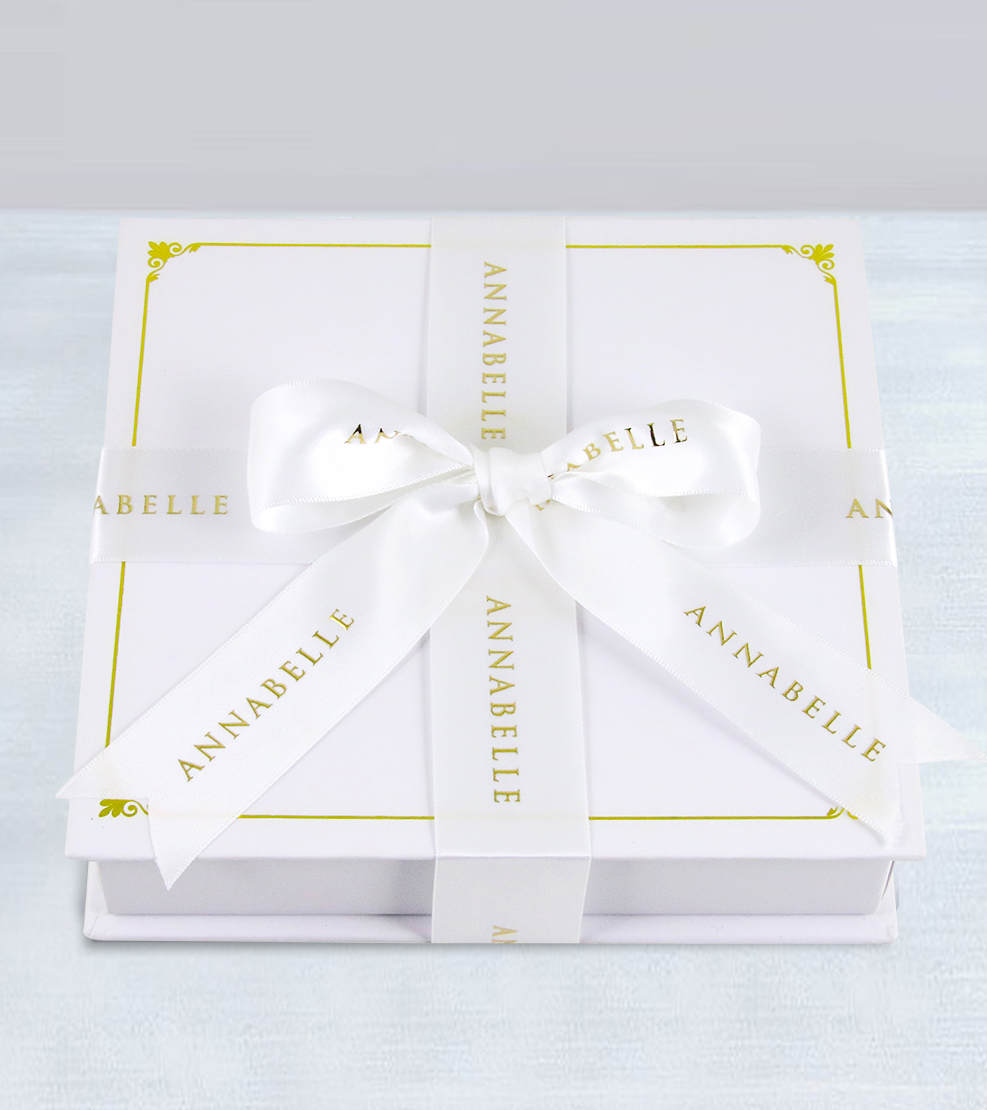 Sparkling Gemstones Chocolate Box by Annabelle Chocolates