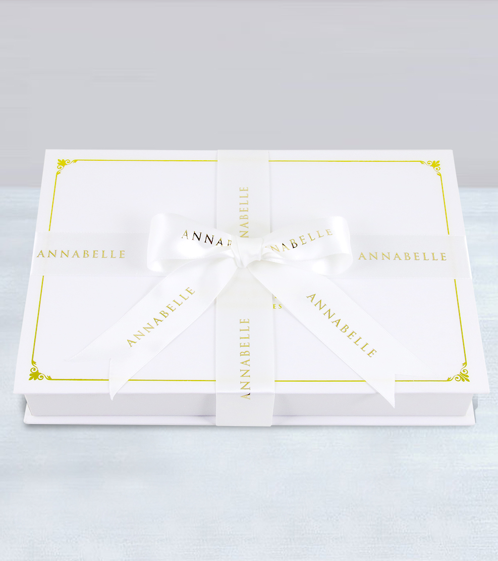 Sparkling Gemstones Chocolate Box by Annabelle Chocolates