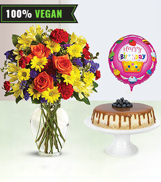 Sentiments Vegan Cheesecake Bundle