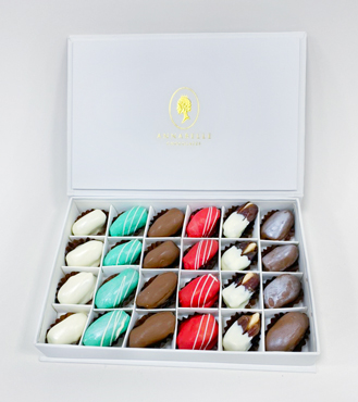 Decadent Dipped Dates Box