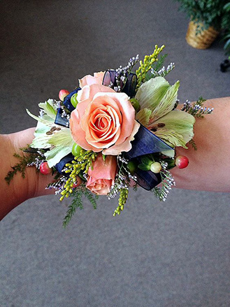 Party Favorite Corsage