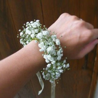 Evening Banquet Corsage