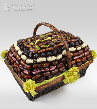 Delectable Dates Luxury Hamper