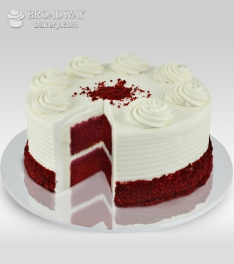 Red Velvet Dream Cake