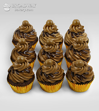 Mocha Cupcakes