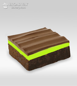 After Eight - 6 Brownies