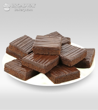 Chocoholic - 6 Brownies