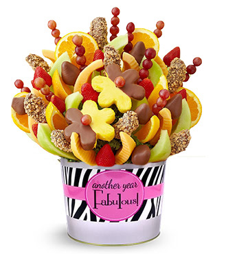 Celebrate the Day Fruit Bouquet
