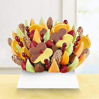 Grand Birthday Surprise Fruit Bouquet