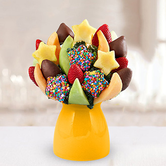 Scrumptious Surprise Fruit Bouquet