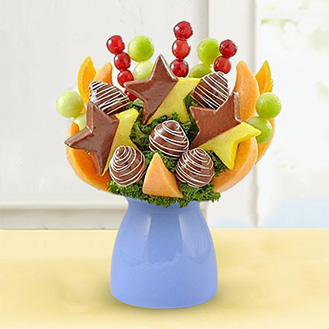 Beautiful Day Fruit Bouquet