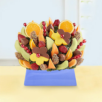 Abundant Joy Fruit Bouquet