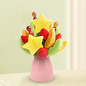 Super Star Fruit Bouquet