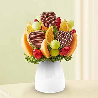 All My Heart Fruit Bouquet