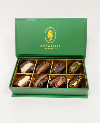 Assorted Stuffed Dates Box