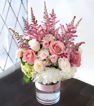 Pink Me Up Bouquet