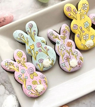 Bunny Hop Treats