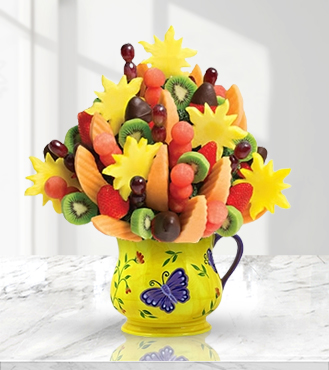 Butterfly Serenity Fruit Bouquet