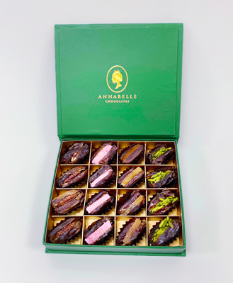 Assorted Stuffed Dates Box