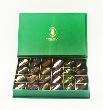 Assorted Stuffed Dates Box