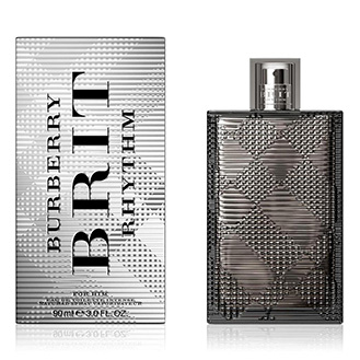 burberry brit basenotes