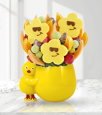 Little Chikadee Fruit Bouquet