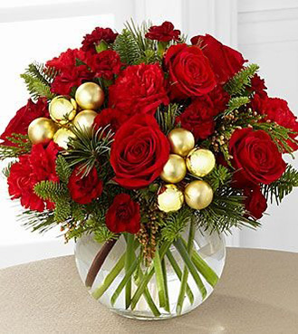 Holiday Delight Bouquet
