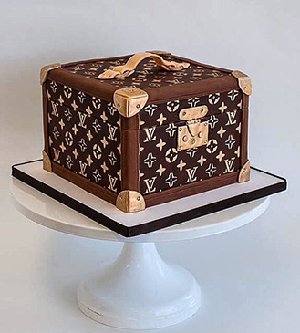 Louis Vuitton Box Cake, www.neverfullmm.com 47348