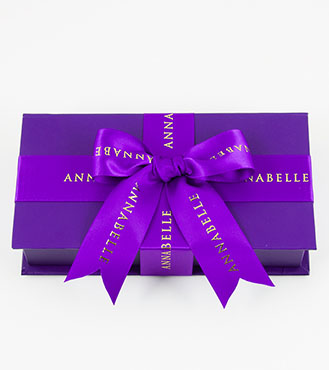 Enrobed Excellence Chocolate Box by Annabelle Chocolates