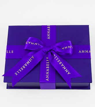 Sinfully Delicious Chocolate Box by Annabelle Chocolates