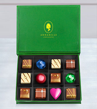 The Penthouse Chocolate Box by Annabelle Chocolates