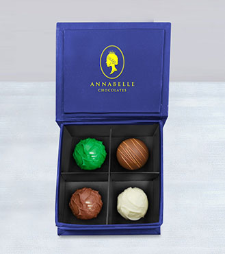 Executive Chocolate Truffles Box by Annabelle Chocolates