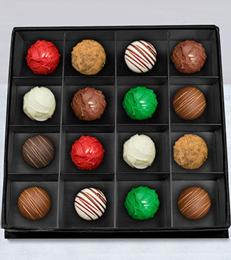 Magnum Opus Truffles Box by Annabelle Chocolates