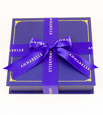 The President's Chocolate Truffles Box by Annabelle Chocolates