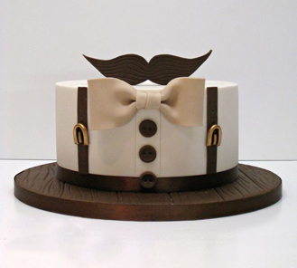 Gentleman's Cake