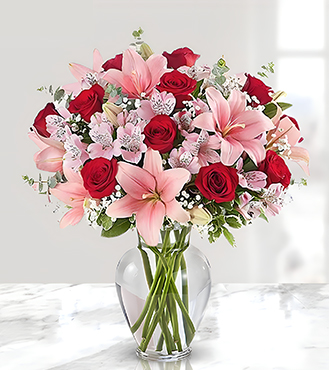 Arrive In Style Bouquet