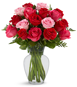 Art of Love Rose Bouquet