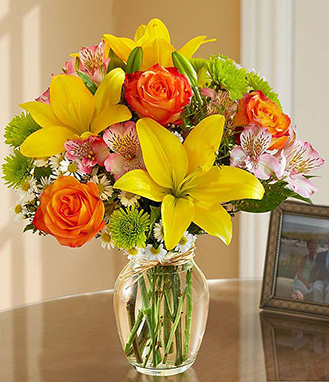 Beauty & Grace Bouquet
