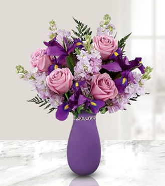 Sweet Tenderness Bouquet, theflowershop.ae 58347