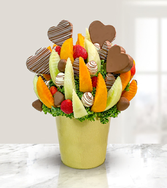 Brimming with Joy Fruit Bouquet