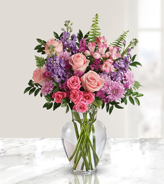 Charming Revelry Bouquet