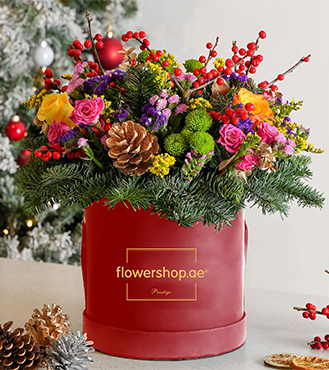 Christmas Divine Bouquet