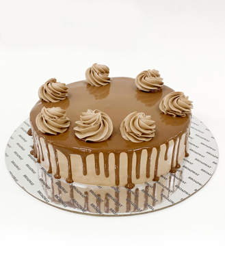 Eggless Signature Chocolate Cake